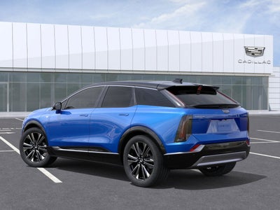 2026 Cadillac OPTIQ Premium Luxury