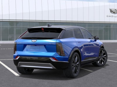 2026 Cadillac OPTIQ Premium Luxury