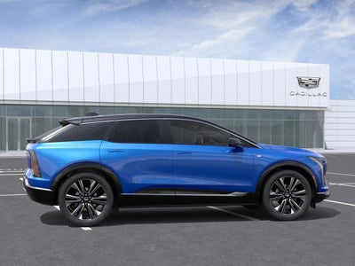 2026 Cadillac OPTIQ Premium Luxury