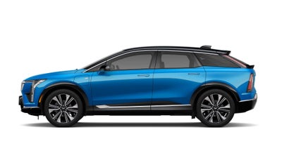 2026 Cadillac OPTIQ Premium Luxury