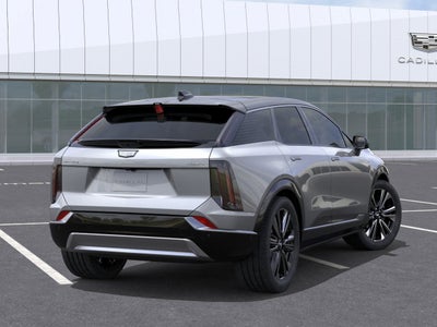 2026 Cadillac OPTIQ Premium Luxury