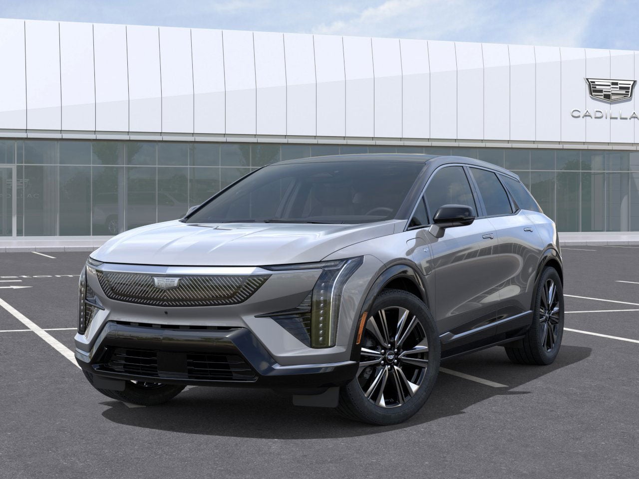 2026 Cadillac OPTIQ Premium Luxury