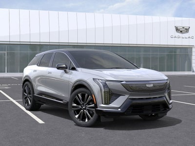 2026 Cadillac OPTIQ Premium Luxury