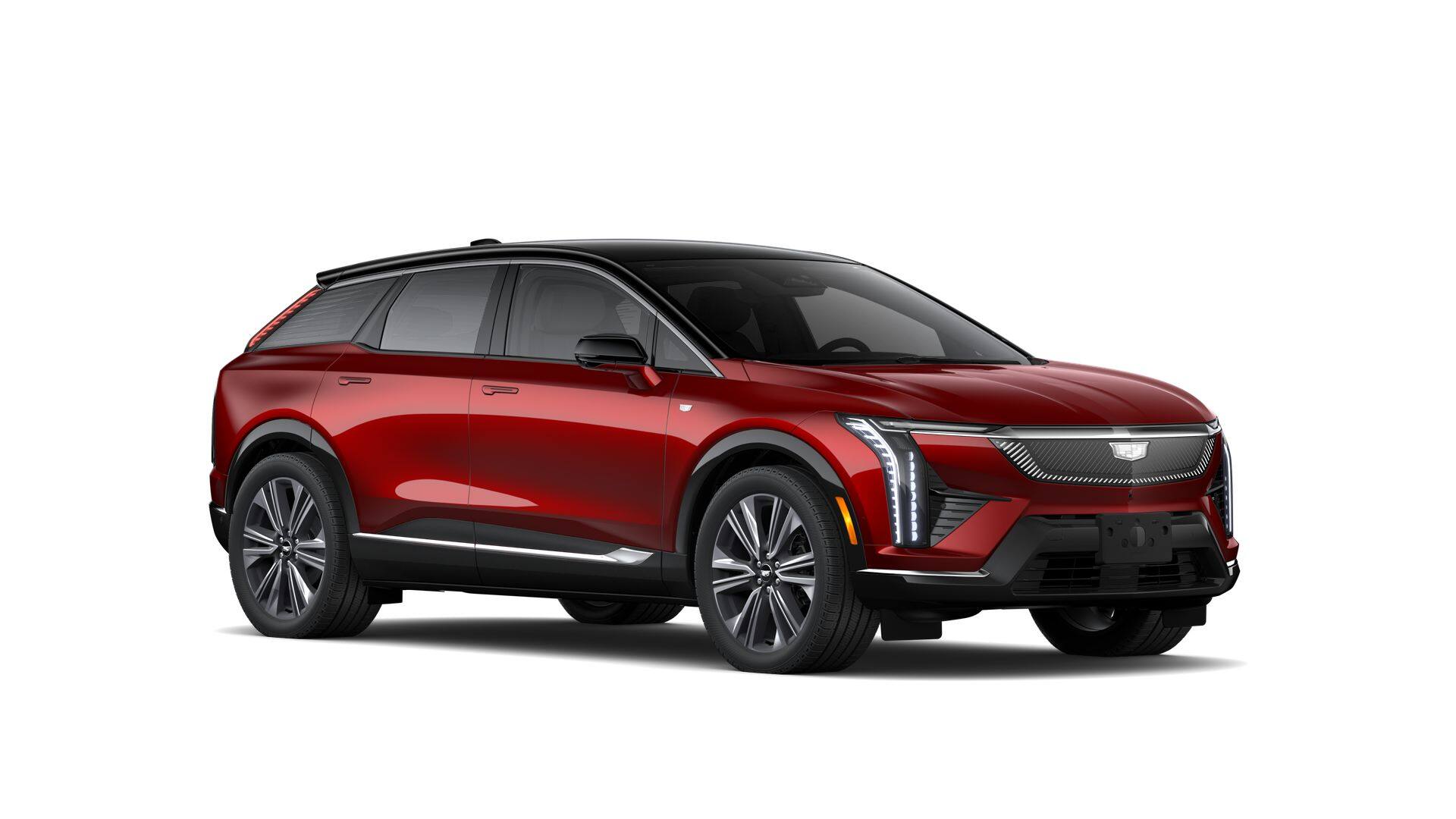 2027 Cadillac OPTIQ Premium Luxury