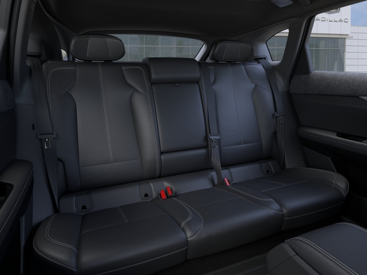 2026 Cadillac OPTIQ Sport