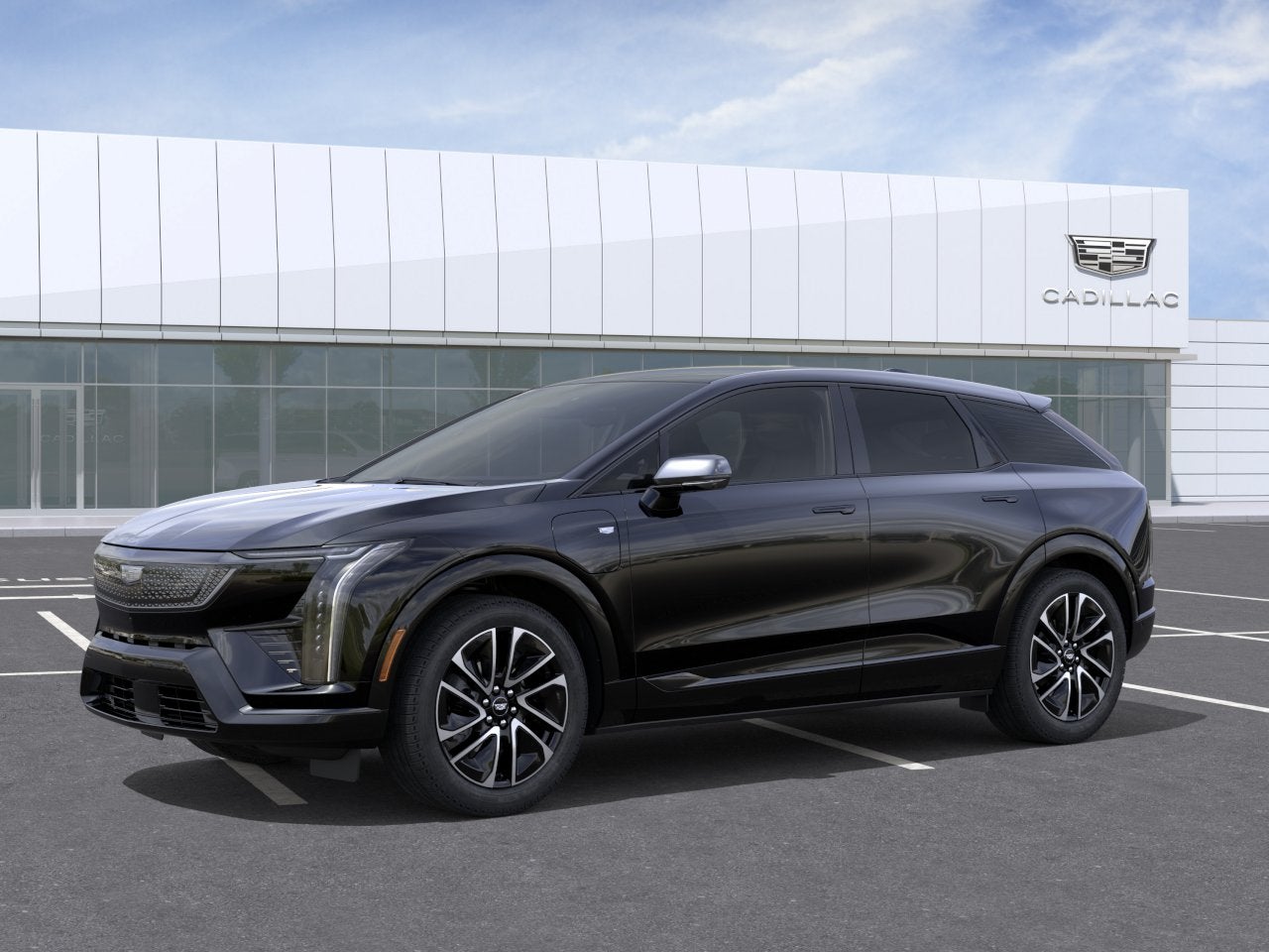 2026 Cadillac OPTIQ Sport