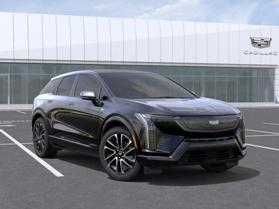 2026 Cadillac OPTIQ Sport