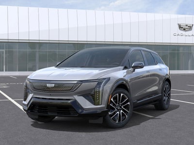 2026 Cadillac OPTIQ Sport