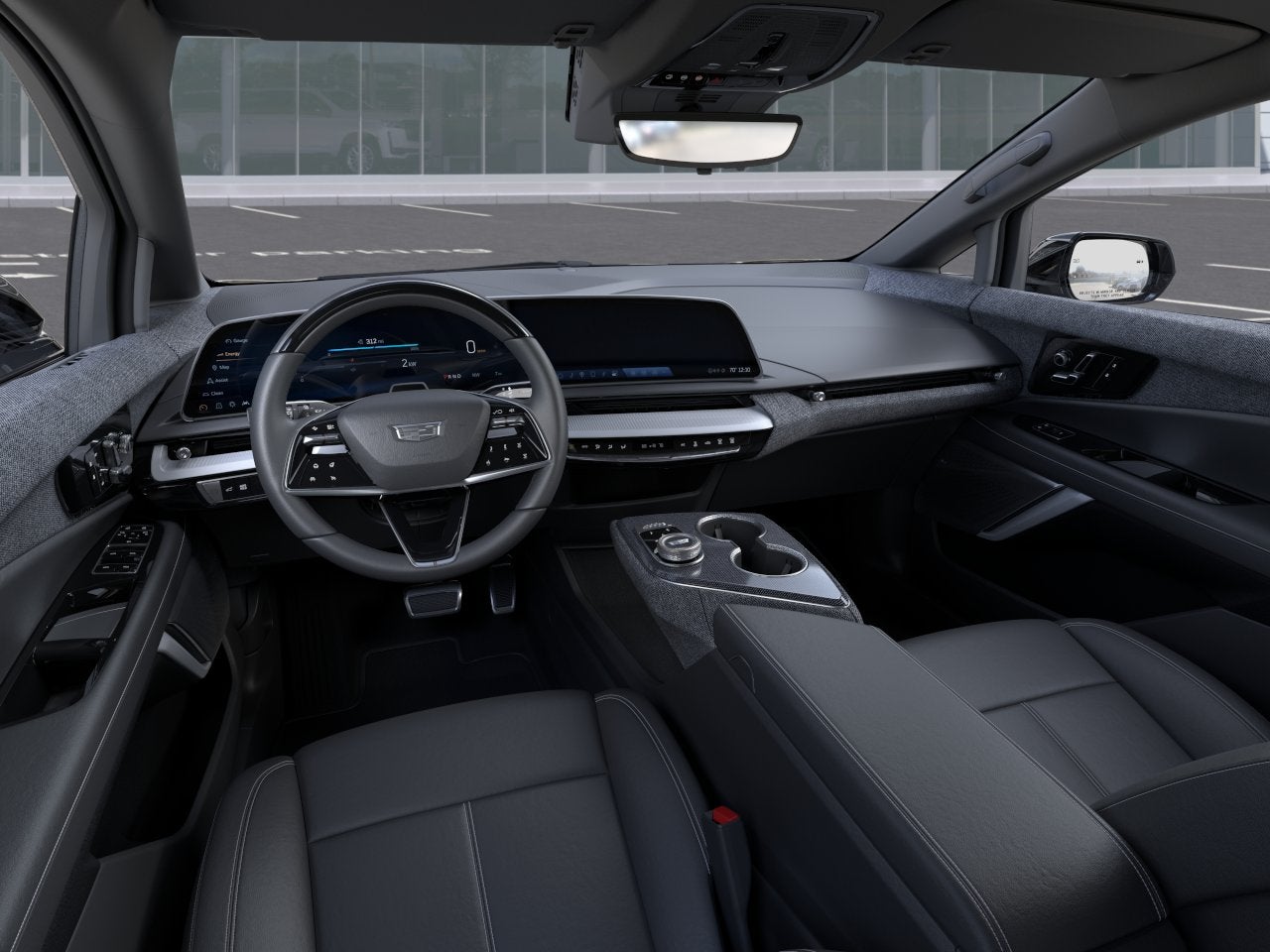 2027 Cadillac OPTIQ Sport