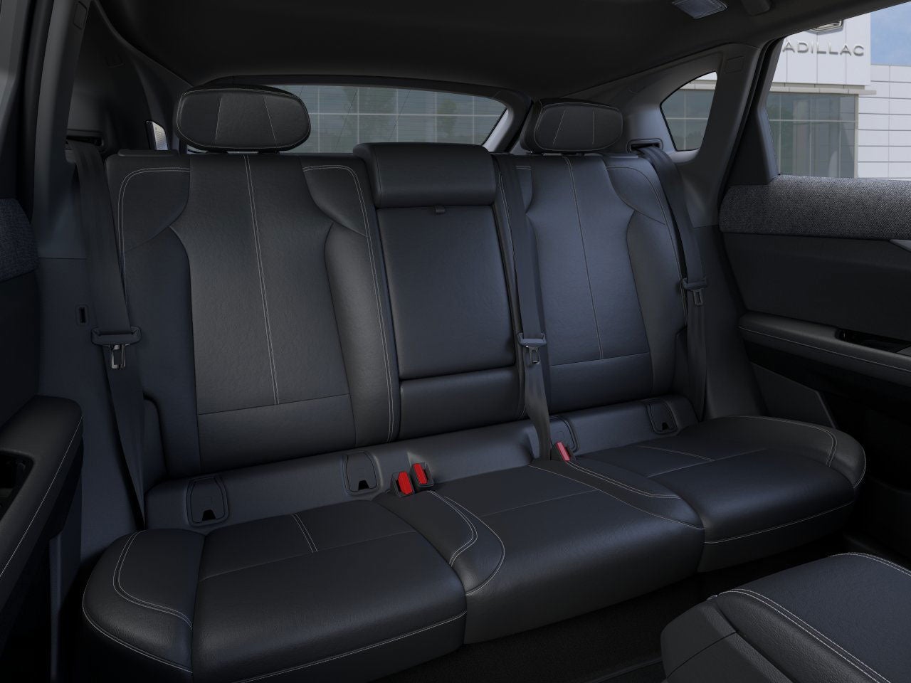 2026 Cadillac OPTIQ Sport