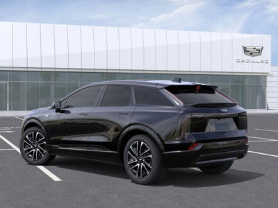 2026 Cadillac OPTIQ Sport