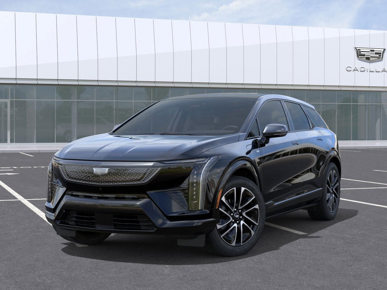 2026 Cadillac OPTIQ Sport