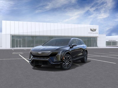 2026 Cadillac OPTIQ Sport