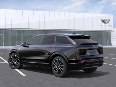 2026 Cadillac OPTIQ Sport