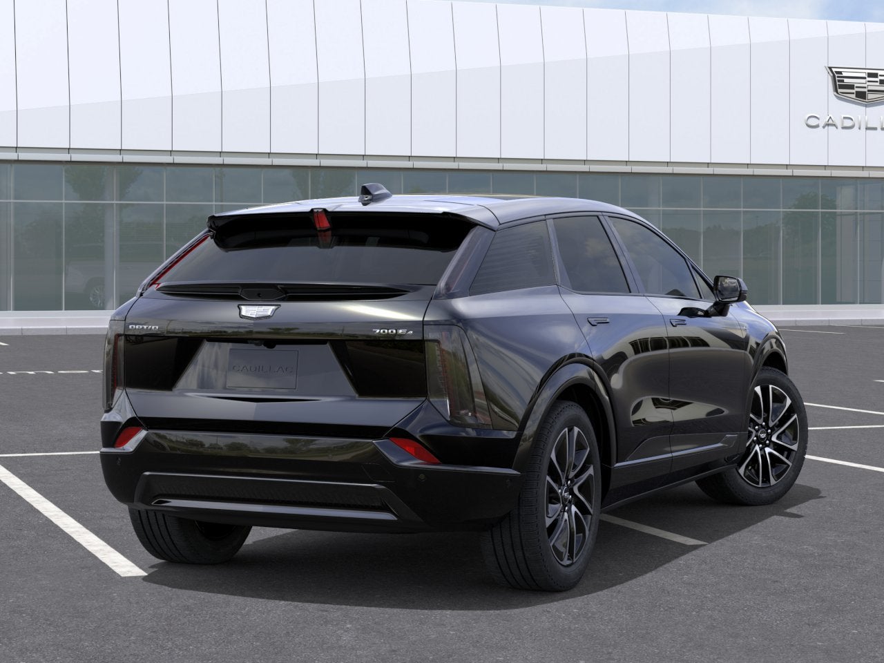 2026 Cadillac OPTIQ Sport