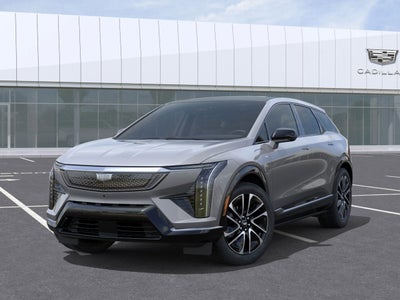2025 Cadillac OPTIQ Sport 1