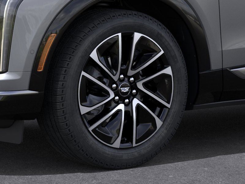 2025 Cadillac OPTIQ Sport 1