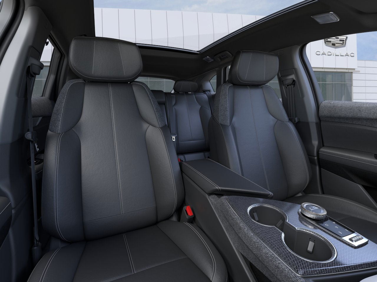 2025 Cadillac OPTIQ Sport 1