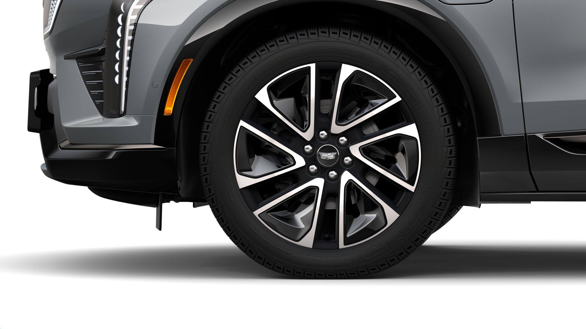 2025 Cadillac OPTIQ Sport 1