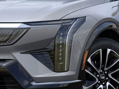 2025 Cadillac OPTIQ Sport 1