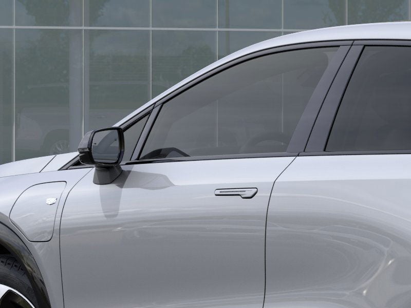 2025 Cadillac OPTIQ Sport 1