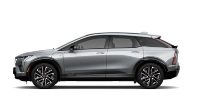 2025 Cadillac OPTIQ Sport 1