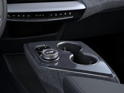 2025 Cadillac OPTIQ Sport 1