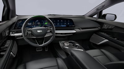 2025 Cadillac OPTIQ Sport 1