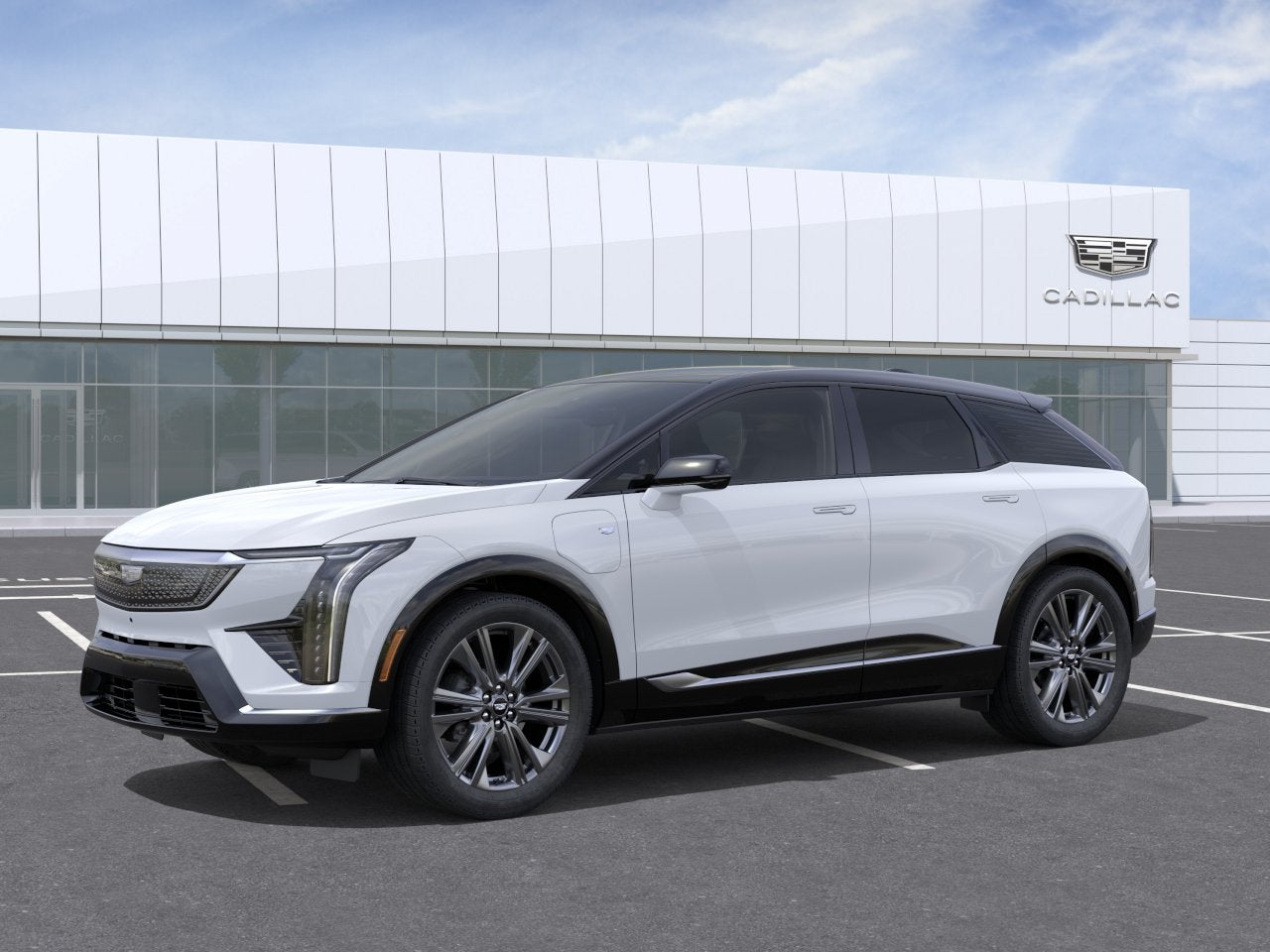 2027 Cadillac OPTIQ Premium Sport