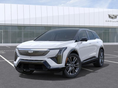 2027 Cadillac OPTIQ Premium Sport