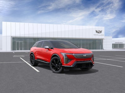 2027 Cadillac OPTIQ Premium Sport