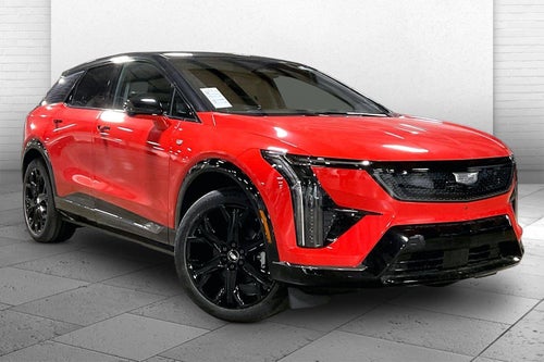 2027 Cadillac OPTIQ Premium Sport