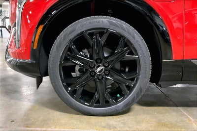2027 Cadillac OPTIQ Premium Sport