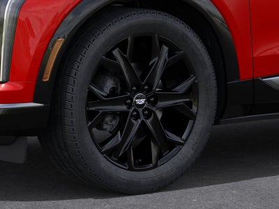 2027 Cadillac OPTIQ Premium Sport