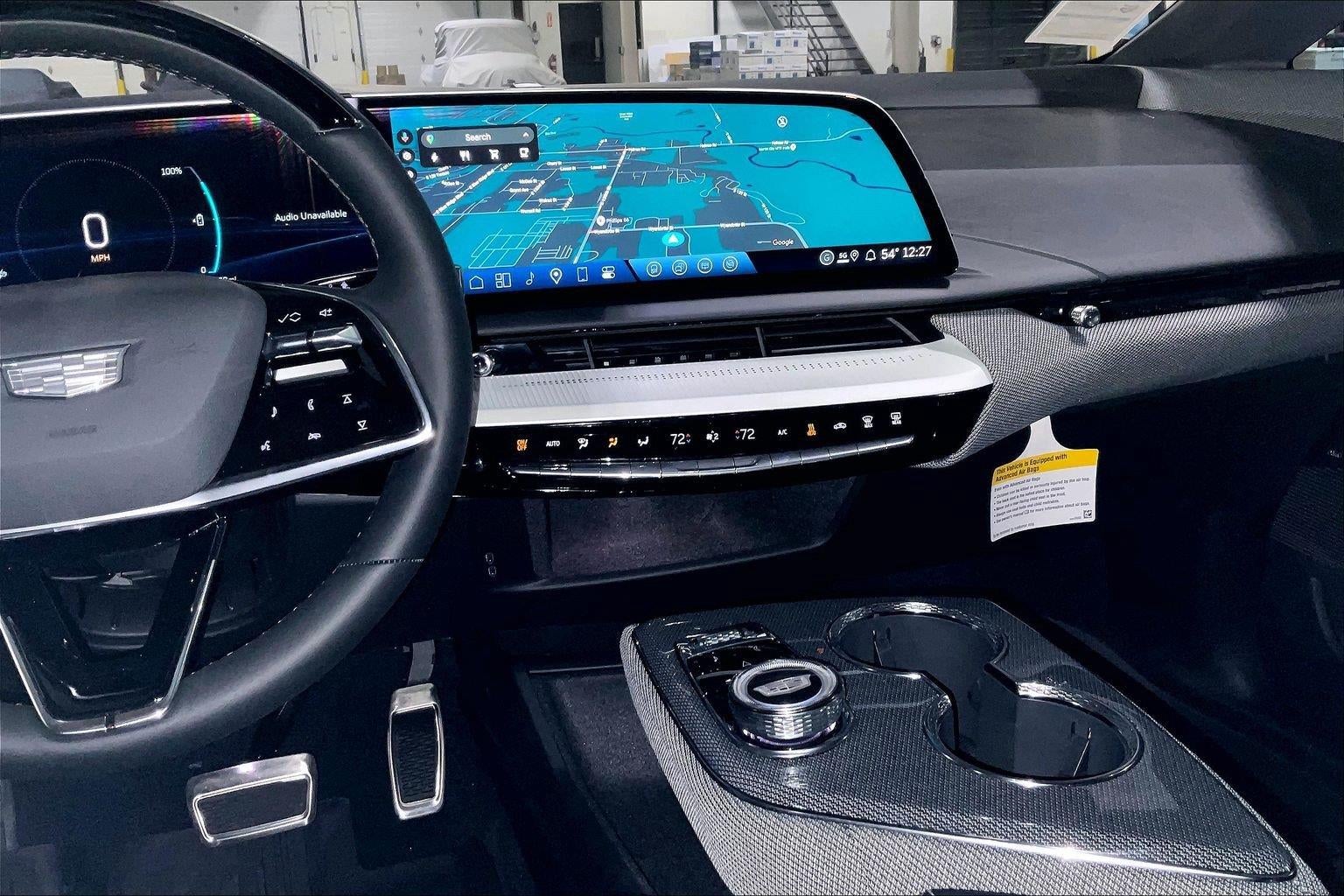 2027 Cadillac OPTIQ Premium Sport