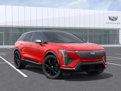2027 Cadillac OPTIQ Premium Sport