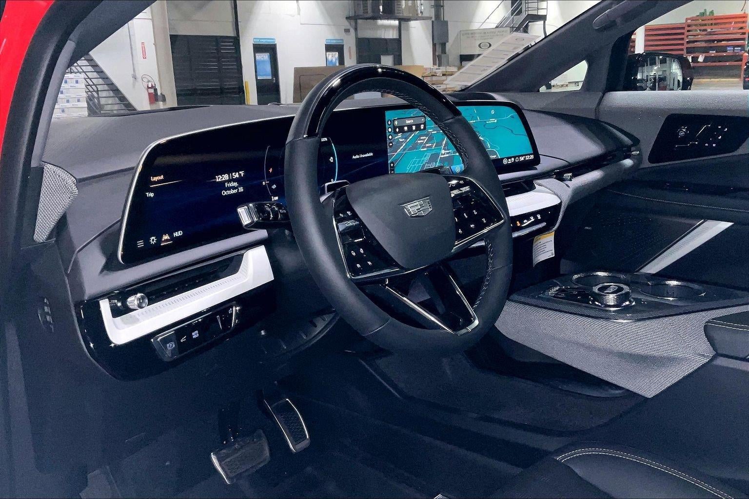 2027 Cadillac OPTIQ Premium Sport