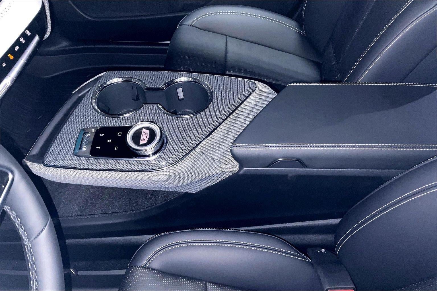 2027 Cadillac OPTIQ Premium Sport