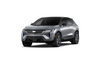 2027 Cadillac OPTIQ Premium Sport