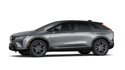 2027 Cadillac OPTIQ Premium Sport