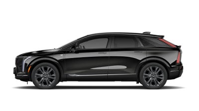 2026 Cadillac OPTIQ Premium Sport