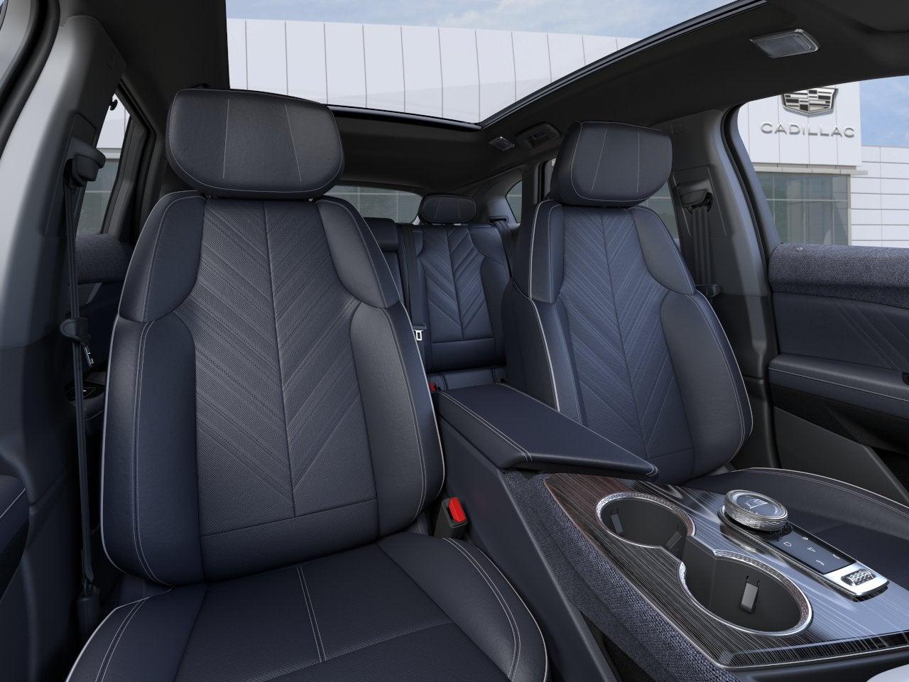 2027 Cadillac OPTIQ Premium Sport