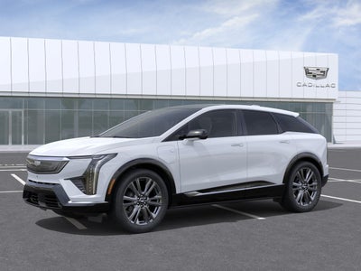 2027 Cadillac OPTIQ Premium Sport