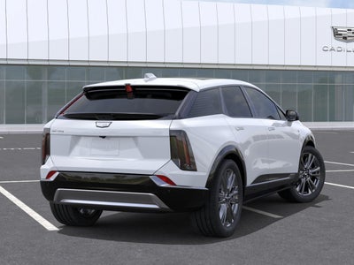 2027 Cadillac OPTIQ Premium Sport