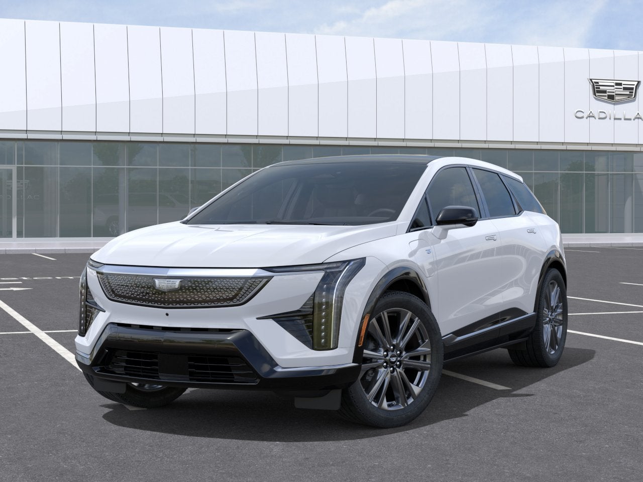 2027 Cadillac OPTIQ Premium Sport