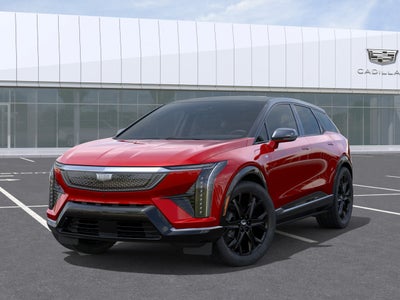 2027 Cadillac OPTIQ Premium Sport