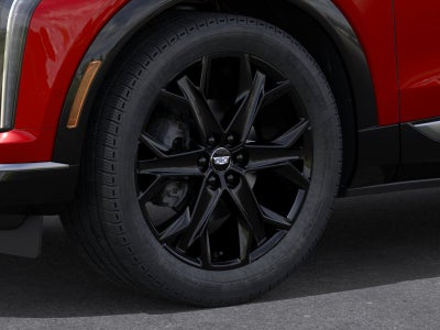 2027 Cadillac OPTIQ Premium Sport
