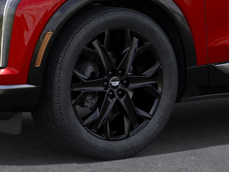 2027 Cadillac OPTIQ Premium Sport