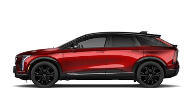 2027 Cadillac OPTIQ Premium Sport