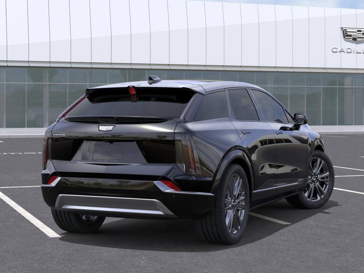 2027 Cadillac OPTIQ Premium Sport